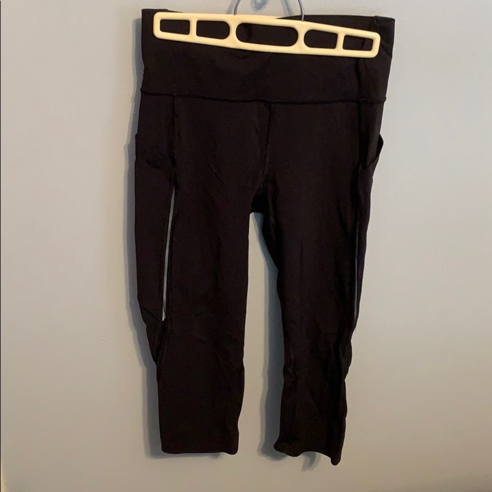 Lululemon Capri Leggings